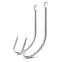 100pcs/bag Iseama 1# To 14# Bait Hook